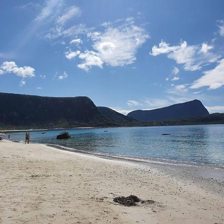 Magic Views And Walking Distance To Best Beaches Leknes Exterior photo